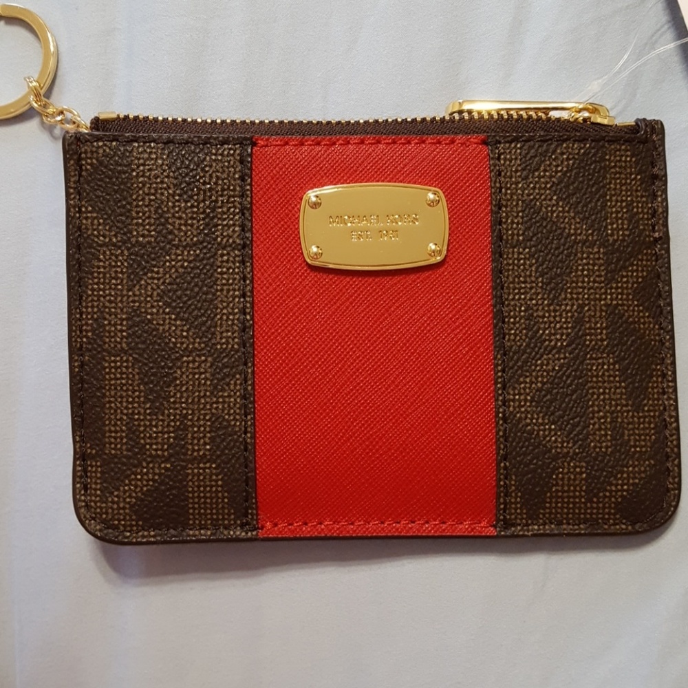 *****SOLD *****                Michael kors wallet